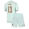 Frankrike Kante #13 Bortedraktsett Barn VM 2026 Kortermet (+ korte bukser)